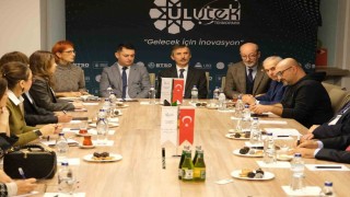 Akademi ve iş dünyası ULUTEKte bir araya geldi