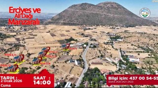 Akçakaya ve Endürlükte 14 prestijli villa parseli satışta