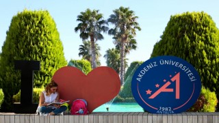 Akdeniz Üniversitesi, UI GreenMetricte 119 basamak birden yükseldi