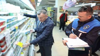 Akdenizde AVMlere sıkı denetim