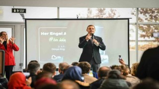 Akın: Engelliler Günü bir güne sığdırılacak bir gün değil