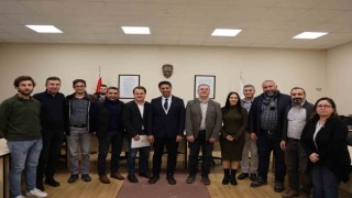 Akreditasyon süreci ele alındı