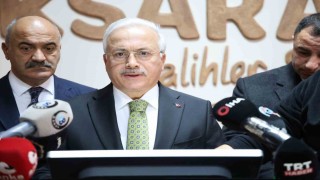 Aksaray 2 bin güvenlik ve sağlık ekibiyle yeni yıla girmeye hazır