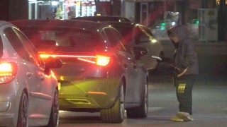 Aksarayın tüm kavşaklarında dilenci çocuk tehlikesi