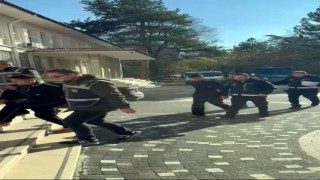 Akşehirde motosiklet çalan şüpheliler yakalandı: 2 kişi tutuklandı