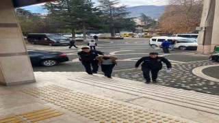 Akşehirde motosiklet hırsızı tutuklandı