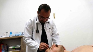 Akupunktur tedavisiyle sağlıklarına kavuştular