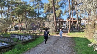 Akyakanın eşsiz doğasında hedefler bulunuyor