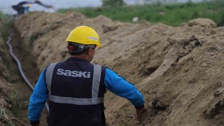 Akyazıda 5 mahallenin altyapısı baştan sona yenilendi