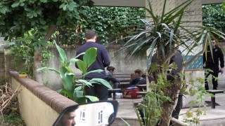 Alanyada dayı dehşet saçtı: 1 yeğenini öldürüp diğer yeğeni ve eniştesini yaraladı