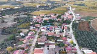 Alaşehir Narlıderede yılların içme suyu sorunu son buldu