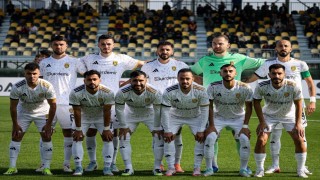 Aliağa FKnın Ziraat Türkiye Kupasında rakibi belli oldu