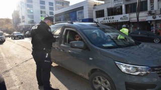 Aliağa İlçe Emniyet Müdürlüğünden yılbaşı tedbirleri