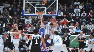 Aliağa Petkimspor, evinde üst üste 4. kez kaybetti