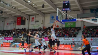 Aliağa Petkimspordan üst üste ikinci deplasman galibiyeti