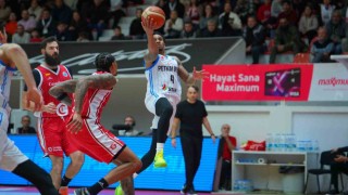 Aliağa Petkimsporlu David Efianayi, haftanın 5ine seçildi
