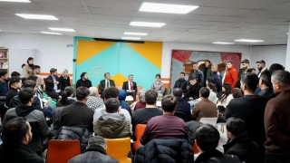Alkayıştan üniversiteli gençlere mesaj