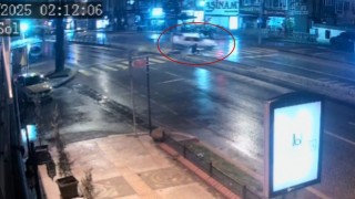 Alkollü ve ehliyetsiz kadın sürücü dehşet saçtı