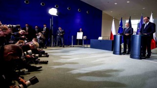 Almanya Başbakanı Merz: Ukraynayı önemli günler ve haftalar bekliyor