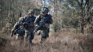 Almanyada ordu için üretilen yaklaşık 20 bin mühimmat çalındı