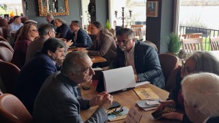 Almanyaya turizm ve ticaret ziyareti