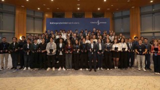 Altın Gençler geleneğiyle 54 yılda 4 bine yakın genç ödüllendirildi