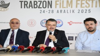 Altın Taka Film Festivali 24-28 Aralık tarihleri arasında Trabzonda yapılacak