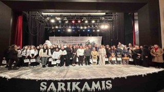 Altındağ Belediyesi Sarıkamışı unutmadı