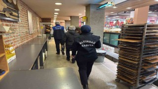 Altındağ Belediyesinden yılbaşı denetimi