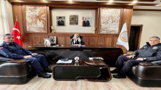 Altıntaşta asayiş toplantısı