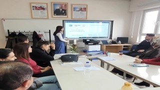 Altıntaşta Okuyan Nesil projesi tanıtıldı