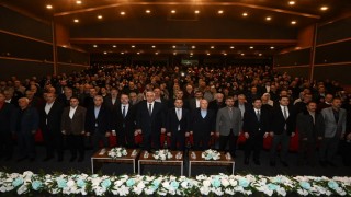 Alvarlı Efe Erzurumda anıldı