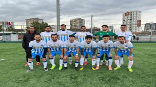 Amaratspor 3 puanı 7 golle aldı