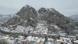 Amasya Valiliğinden sahte ‘kar tatili paylaşımlarına ilişkin açıklama