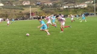 Amatör ligde tarihi fark