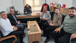 Amatör Spor Kulüpleri Federasyonu’ndan Emniyete Nezaket Ziyareti