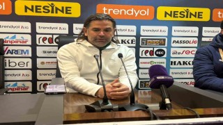 Amed Sportif Faaliyetler - Iğdır FK maçının ardından