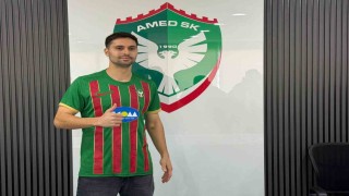 Amed Sportif Faaliyetler, Tarkan Serbesti kadrosuna kattı