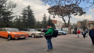 Anadol araçlarının sergilendiği Anadolun Doğuşu Sergisi ziyarete açıldı