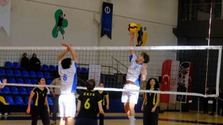 Anadolu Üniversitesinde engelsiz voleybol maçı yapıldı