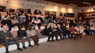Anadolu Üniversitesinde Yapay Zekâ ve Sağlık semineri düzenlendi