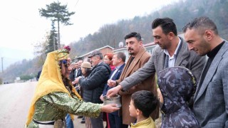 Anadolunun kadim gelenekleri İnegölde yaşatılıyor