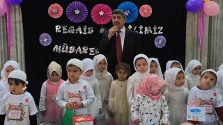 Anamurda şivlilik geleneği miniklerle yaşatıldı