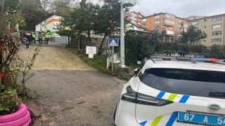 Anaokulu önünde kayan kamyonet 4 yaşındaki çocuğun ölümüne yol açtı