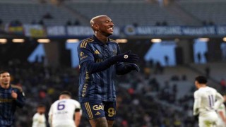 Anderson Talisca gollerine devam etti