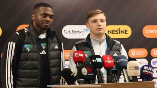 Anfernee Dijksteel: Galibiyet alamadığımız için herkeste hayal kırıklığı var