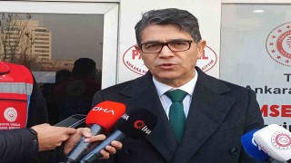 Ankara Vali Yardımcısı İsmail Gültekin: Ucuz otellerde gönüllü olarak kalan emekli vatandaşlarımızı ikna ederek sağlıklı ortamlara almaya çalışıyoruz
