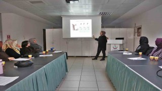 Ankarada çocuk gelişim merkezi eğitimcilerine yönelik eğitim programı düzenlendi