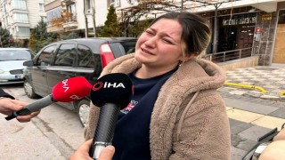 Ankarada saplantılı eski sevgili dehşeti: Genç kadının 8 kez kalbi durdu