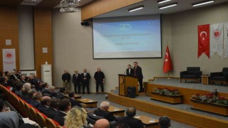 Ankarada Türk Denetimli Serbestlik Sisteminin 20. Yılı Toplantısı